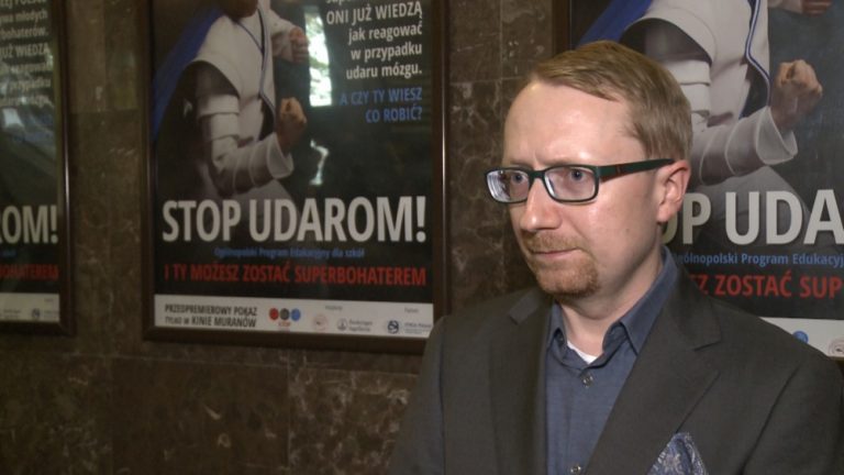 Średnio co 8 minut ktoś w Polsce dostaje udaru mózgu. 90 proc. czynników ryzyka można wykluczyć samodzielnie