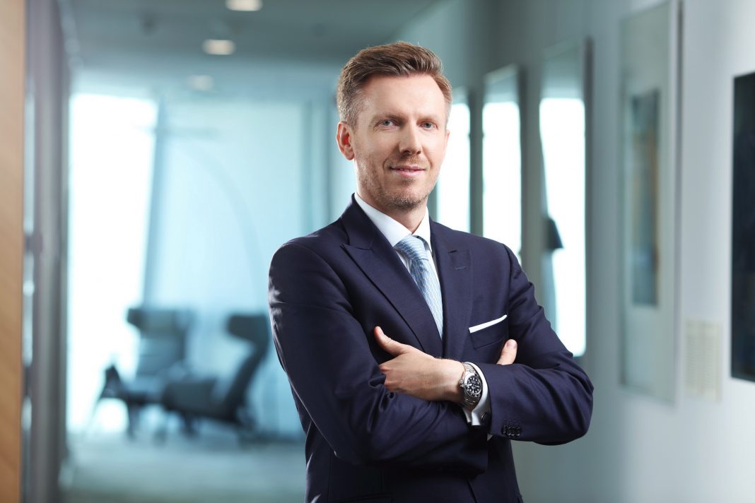 Tomasz Buras, dyrektor zarządzający oraz dyrektor działu doradztwa inwestycyjnego Savills