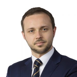 Bartłomiej Muzaj, specjalista ds. ochrony danych, ODO 24
