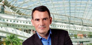 Bogdan Łukasik, przewodniczący rady nadzorczej Modern Expo Group