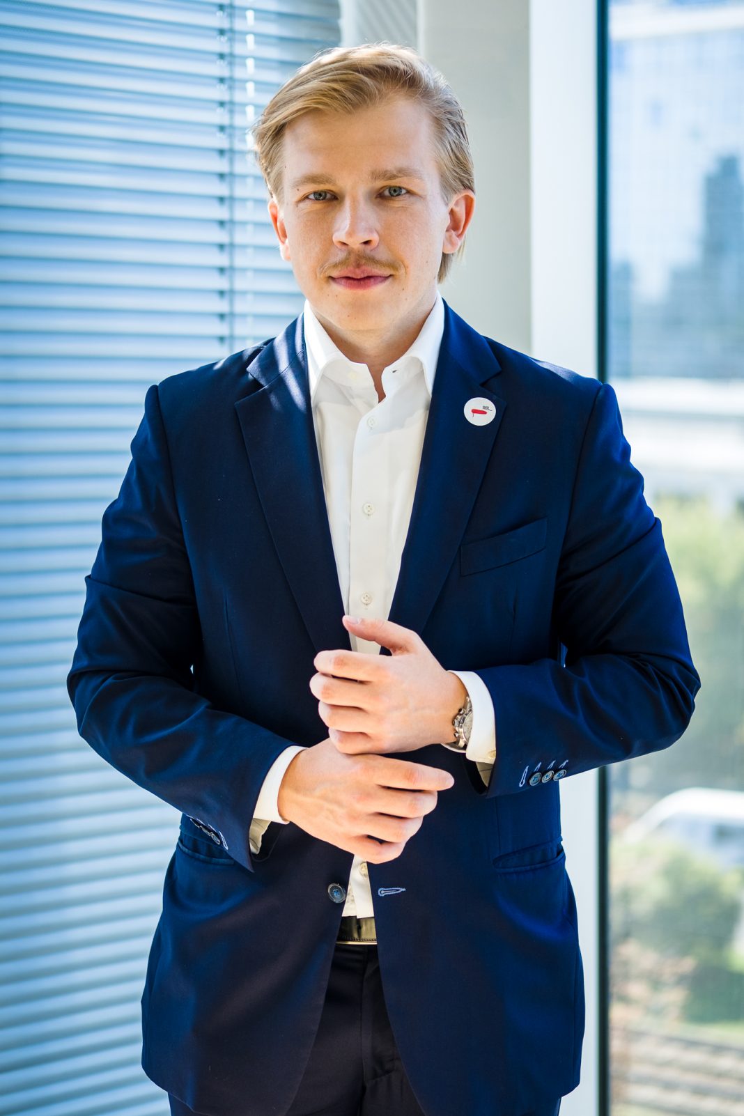 Daniel Daszkiewicz, Dyrektor Departamentu Fintech w Alior Banku