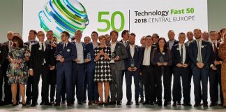Deloitte Technology Fast 50 Central Europe