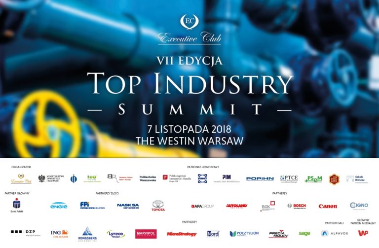 VII Konferencja Top Industry Summit