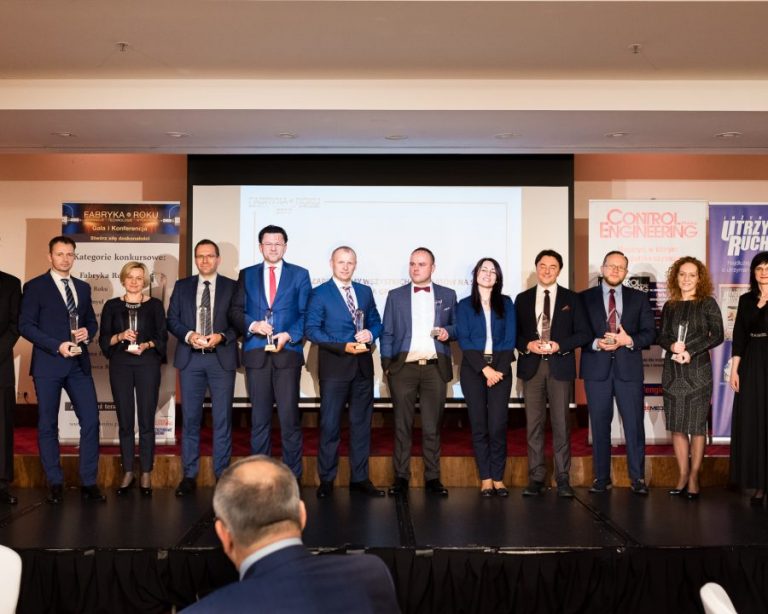 Konferencja Fabryka Roku już 5 grudnia 2018 roku w Hotelu Marriott