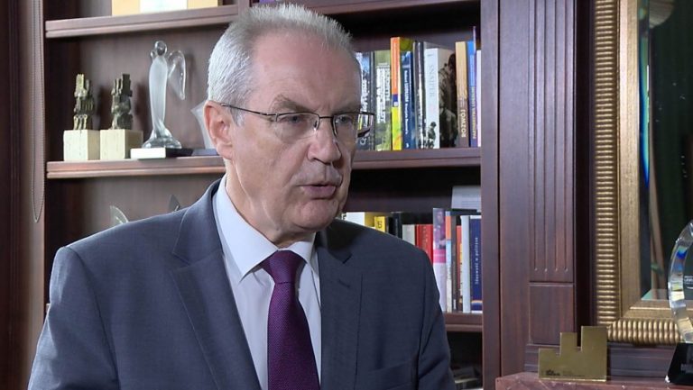 J. Mordasewicz: W branży transportowej brakuje nawet 100 tys. kierowców