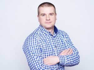 Artur Kobyliński, ekspert portalu zarobki.pracuj.pl