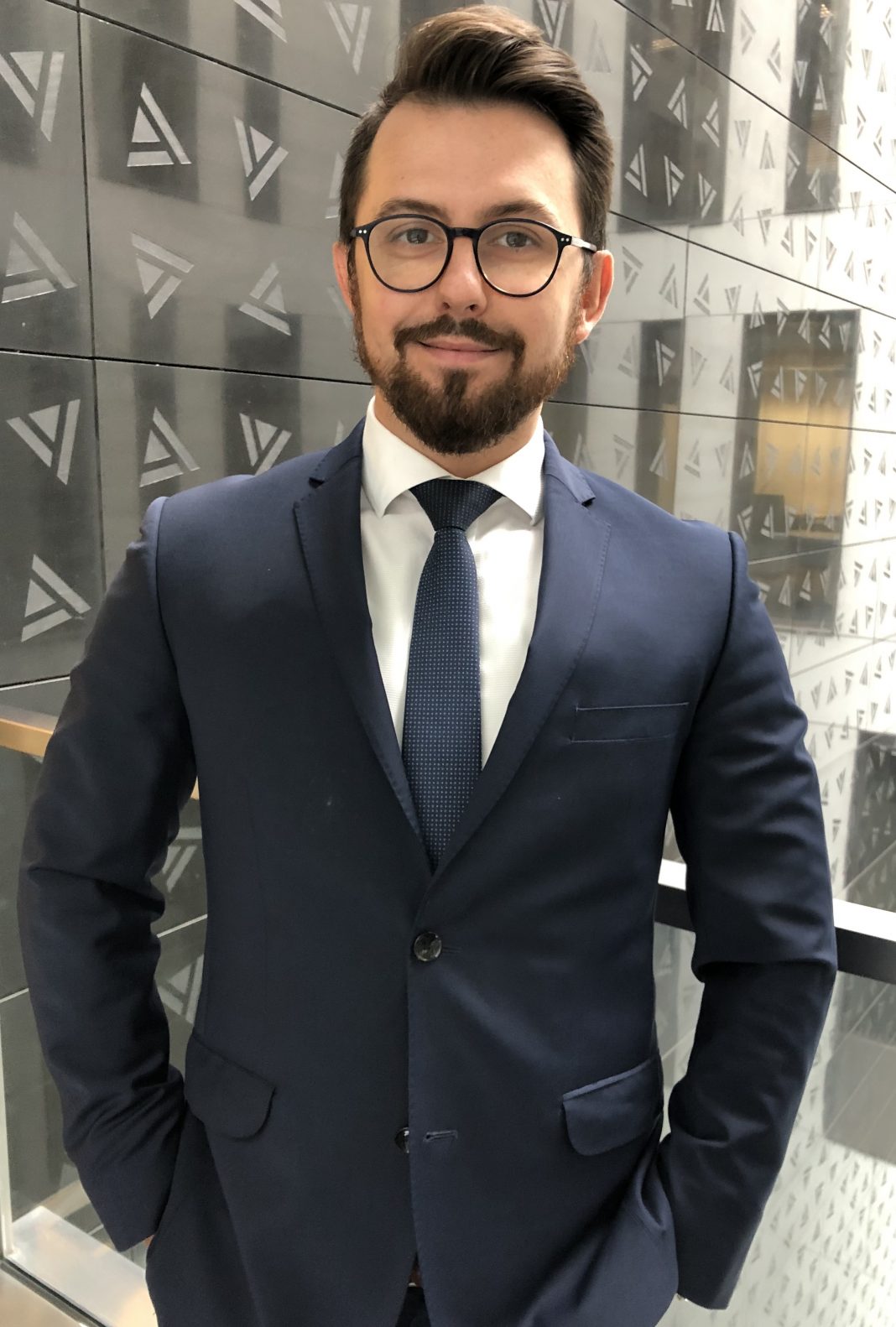 Krzysztof Borkowski, headhunter Sales & Marketing w Antal