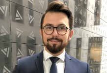 Krzysztof Borkowski, headhunter Sales & Marketing w Antal