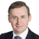 Krzysztof Borżoł, adwokat, senior associate w Kancelarii Taylor Wessing w Warszawie