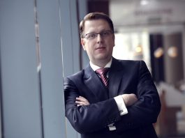 Krzysztof Hejduk - prezes zarządu mPay SA