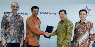 Kuehne + Nagel strategiczne przejęcie w Indonezji
