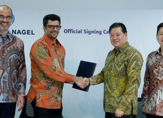 Kuehne + Nagel strategiczne przejęcie w Indonezji