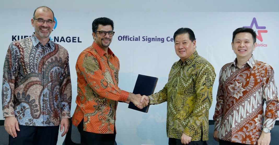 Kuehne + Nagel strategiczne przejęcie w Indonezji