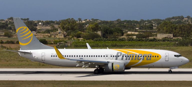 Linia lotnicza Primera Air kończy działalność. Jakie są prawa pasażerów?