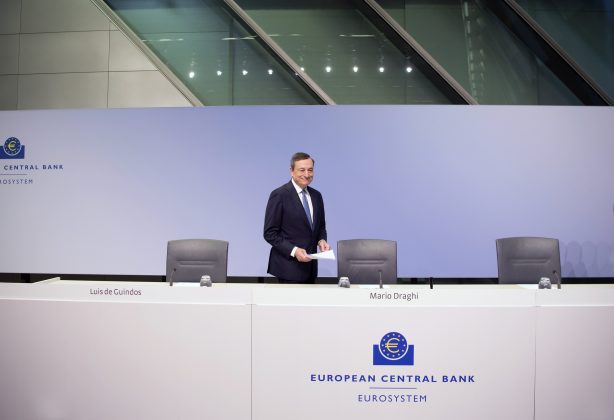 Mario Draghi &#8211; Prezes Europejskiego Banku Centralnego (2)