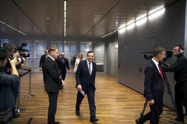 Mario Draghi &#8211; Prezes Europejskiego Banku Centralnego (3)