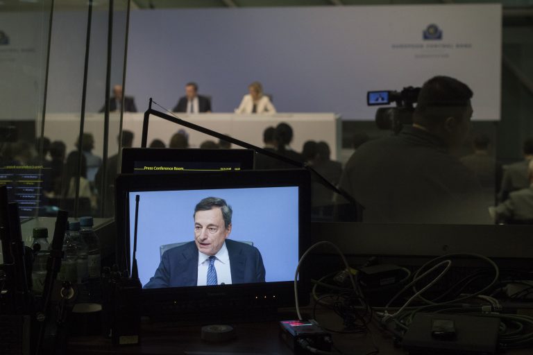 Europejski Bank Centralny / EBC mniej gołębi niż oczekiwano