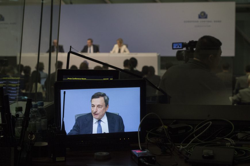 Mario Draghi – Prezes Europejskiego Banku Centralnego (4)