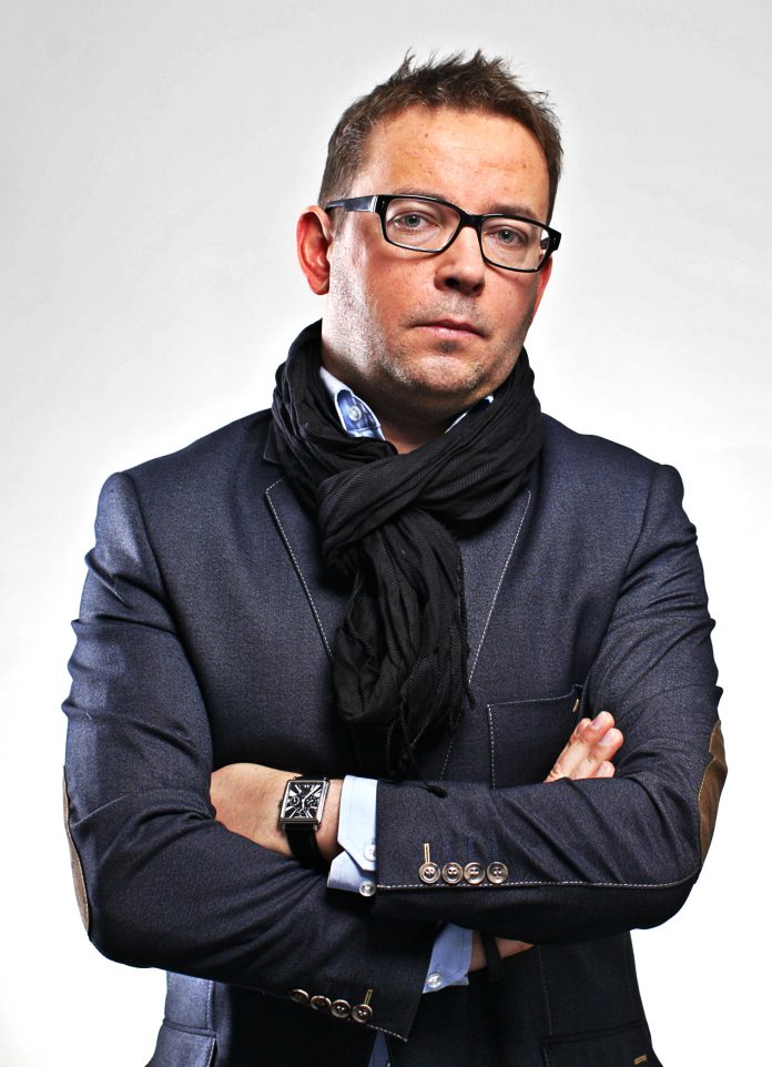 Michał Leszczyński – Strategy & Business Development Director
