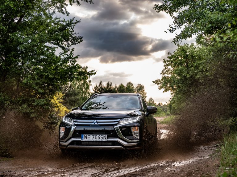 Sprzedaż samochodów Mitsubishi w Europie nabiera prędkości – notuje 16% wzrost