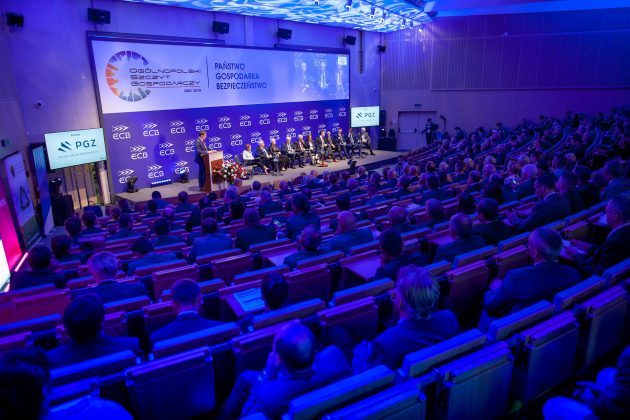 Ogólnopolski Szczyt Gospodarczy 2018 (1)