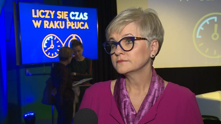W Polsce co 20 minut ktoś umiera na raka płuca. Szybka diagnostyka i leczenie mogłyby poprawić te statystyki