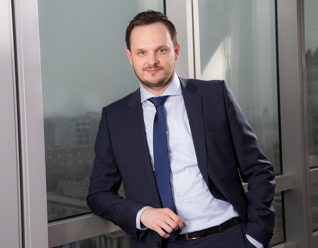 Andrzej Modzelewski - członek zarządu Grupy innogy w Polsce