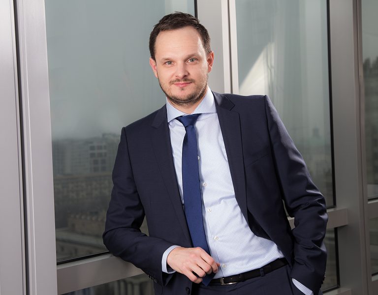 Andrzej Modzelewski w Zarządzie innogy Polska