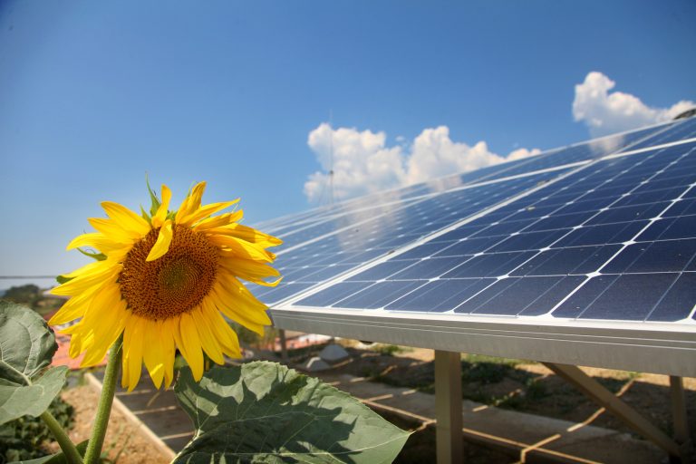 Zielona energia – energia ze źródeł odnawialnych