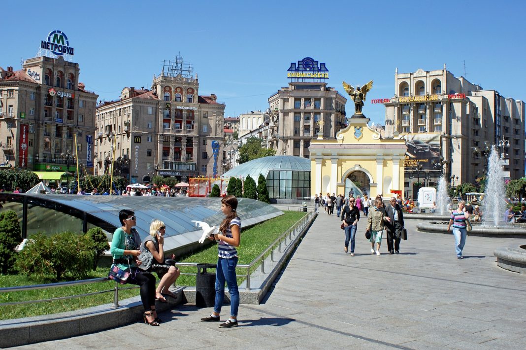kijów ukraina