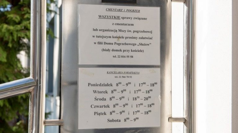 Słynne „co łaska” już nie obowiązuje? Cennik usług kościelnych 2018