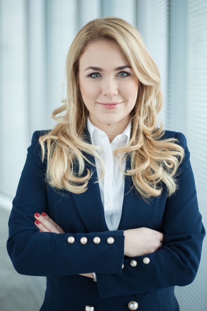Maria Zielińska, starszy doradca ds. rynku hotelowego, Cushman & Wakefield, Polska