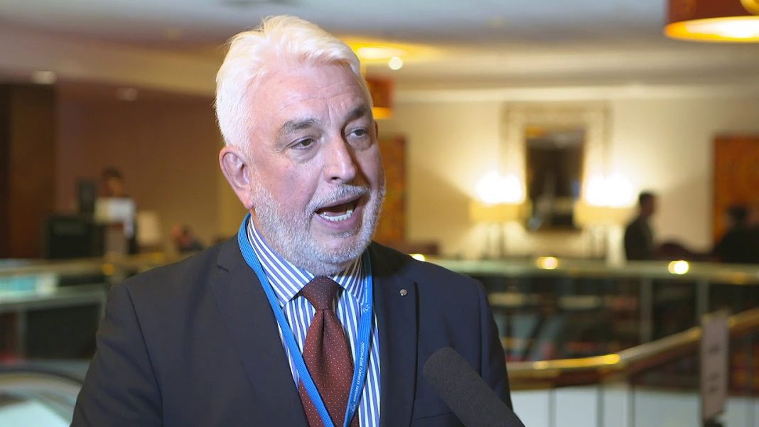 Andrzej Szumowski, prezes Stowarzyszenia Polska Wódka