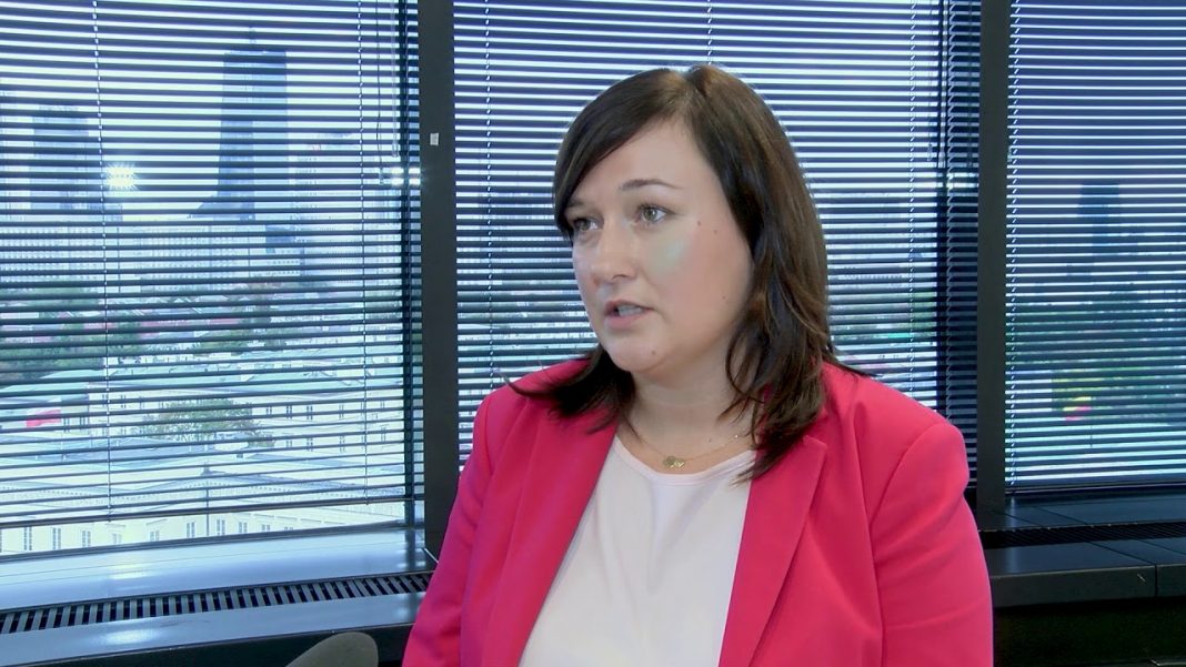 Monika Wojciechowska, Business Unit Manager, HRK FMCG