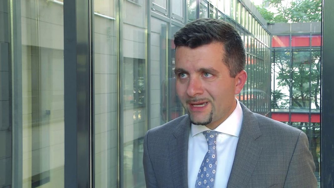 Jacek Zengteler, członek zarządu Yareal Polska sp. z o.o.