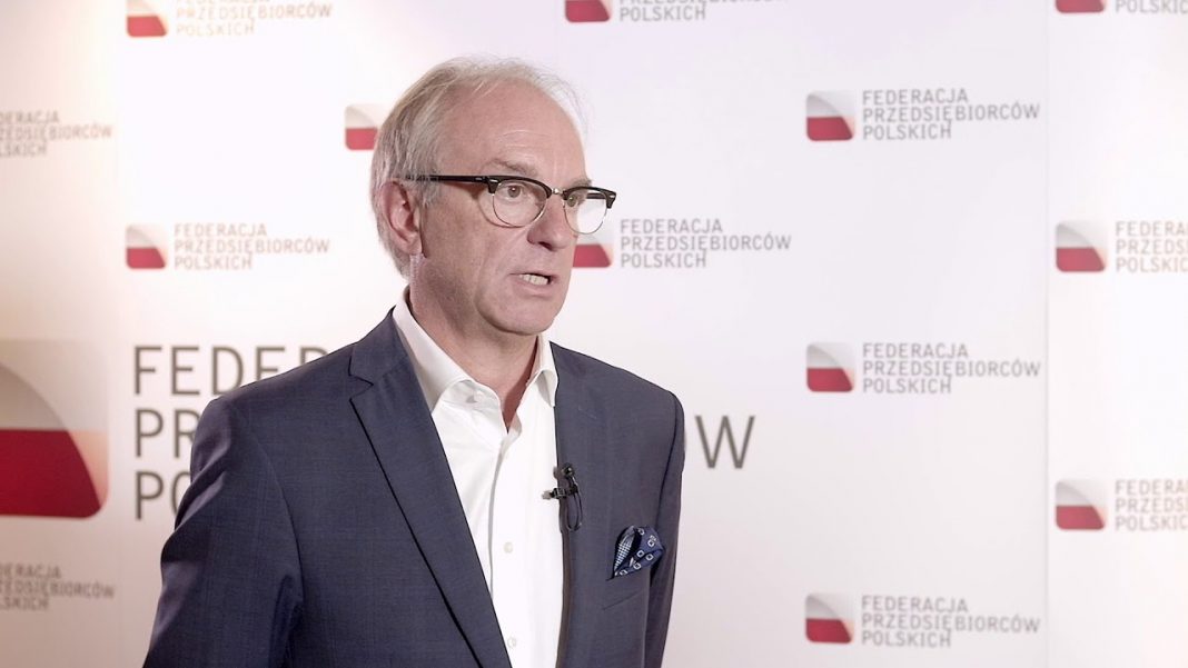 Marek Kowalski, przewodniczący Federacji Przedsiębiorców Polskich (FPP)