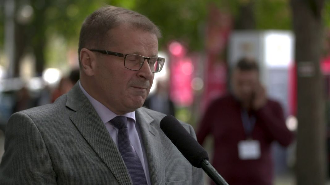 Tomasz Maruszewski, zastępca prezesa PFRON