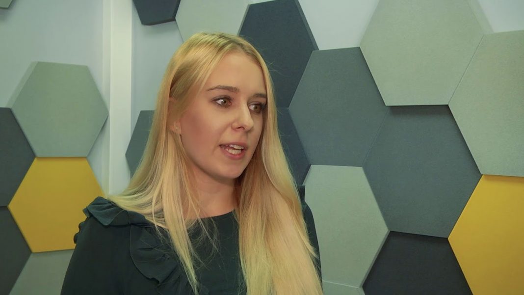 Katarzyna Szarek z MrTarget