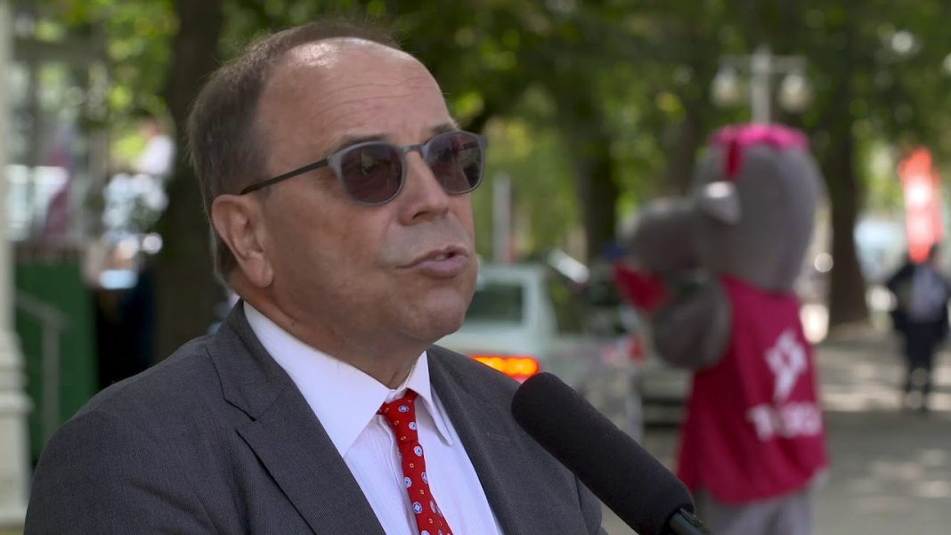 dr Mieczysław Groszek, prezes Fundacji Polska Bezgotówkowa