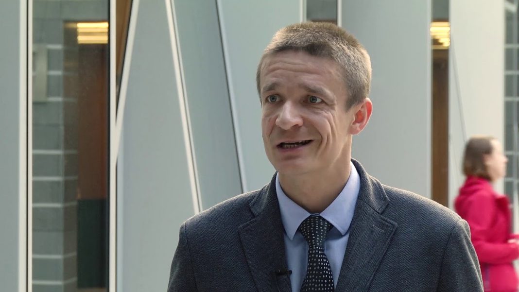 Marcin Krasoń, analityk Home Broker