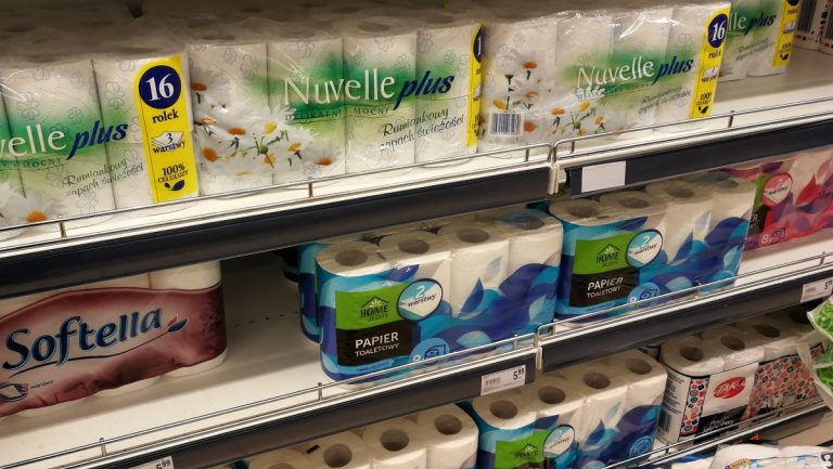 Papier toaletowy zdrożeje nawet o 30%. Producenci dłużej nie wytrzymają