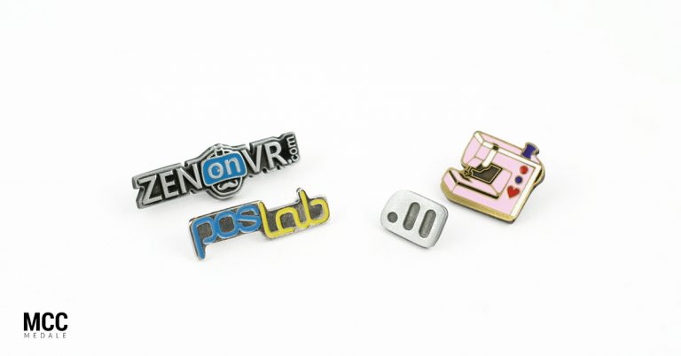 Pinsy – metalowe znaczki, które pomogą wyeksponować Twoją firmę
