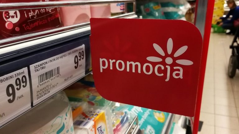 TOP 20 najczęściej poszukiwanych produktów w promocji. Eksperci: Zaskoczeń nie ma. Polacy są przewidywalni