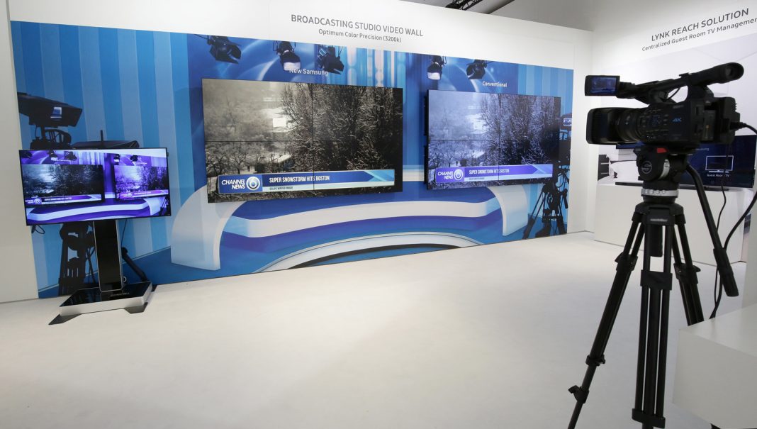 studio filmowe media telewizja