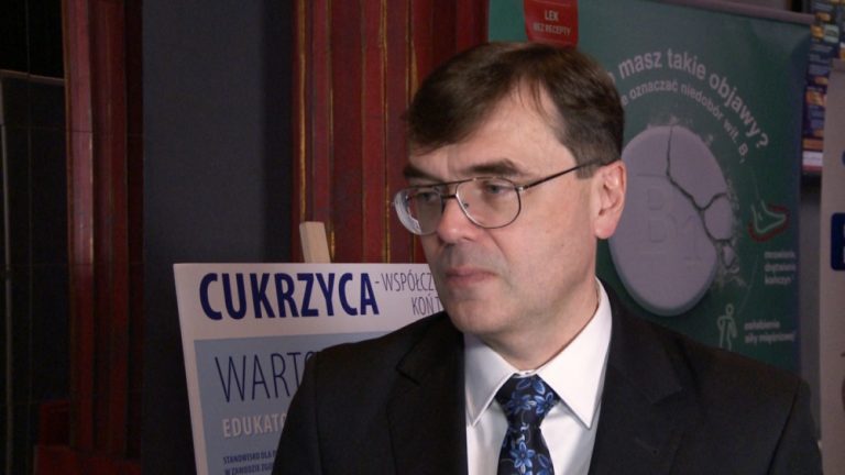Na cukrzycę choruje już ponad 3 mln Polaków. Dla pacjentów najważniejsze jest zapobieganie groźnym dla życia powikłaniom jak zawał serca czy udarmózgu