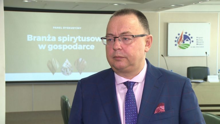 Polska wódka ma się szansę stać flagowym produktem eksportowym. Potrzebne jednak większe wsparcie promocyjne