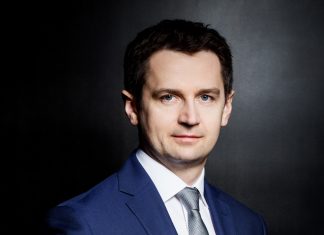 Artur Apostoł, Head of Investments w Globalworth Poland