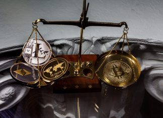 Blockchain kryptowaluty bitcoin