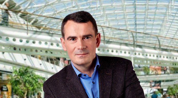 Bogdan Łukasik, szef rady nadzorczej Modern-Expo Group