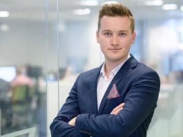 Dominik Ciula, Sales Manager Aasa Polska